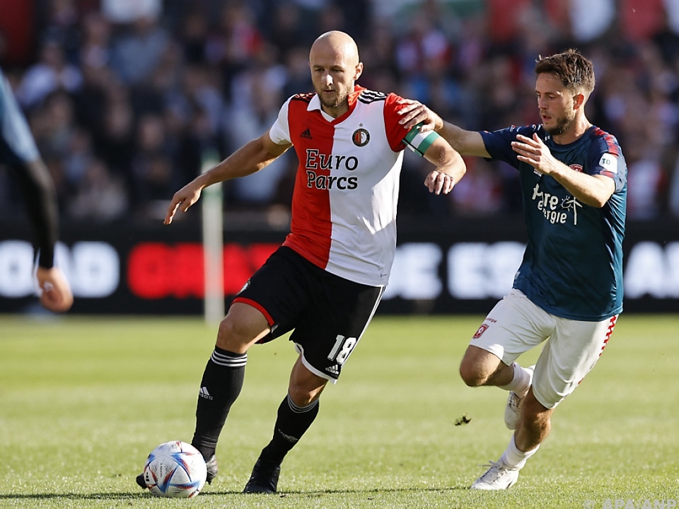 Feyenoord und ÖFB-Team müssen monatelang auf Trauner verzichten