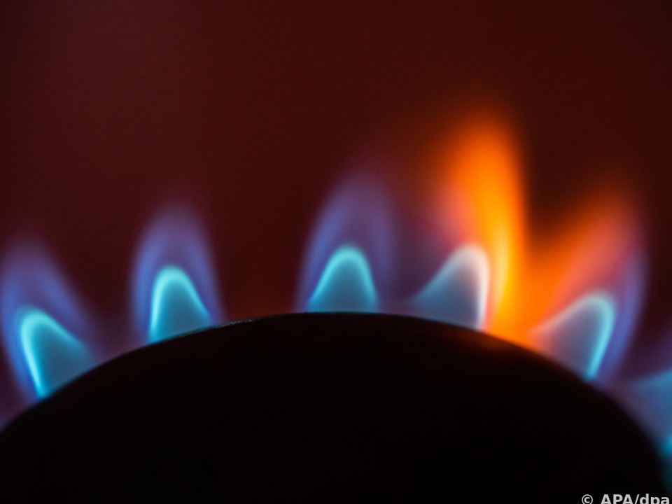 Gezieltes Stromsparen soll zu weniger Gasverbrauch führen