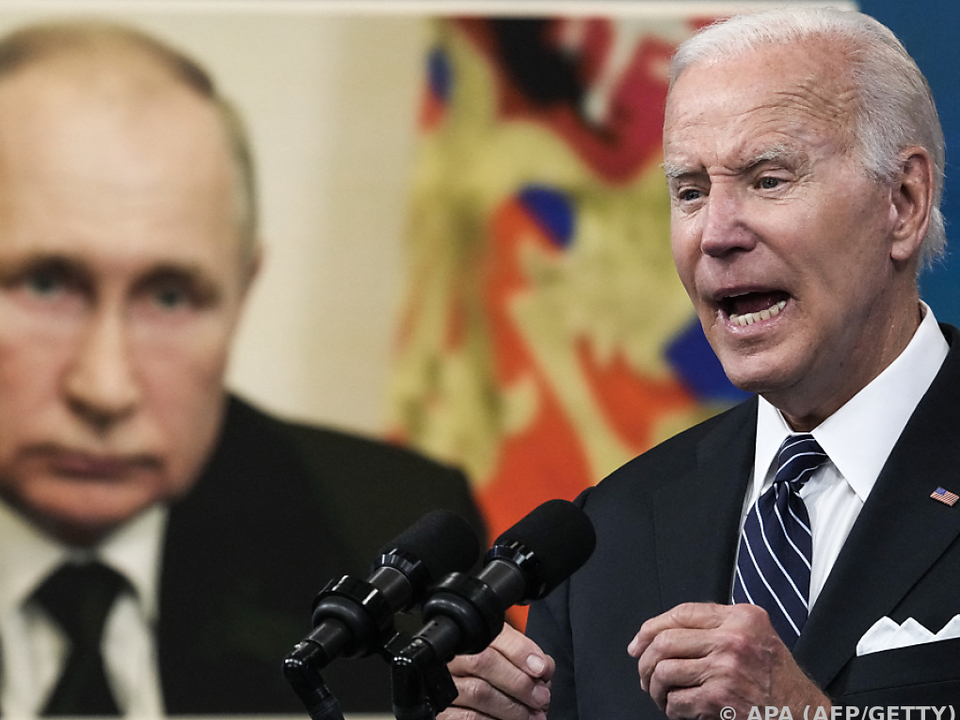 Kann es demnächst Gespräche zwischen Putin und Biden geben?