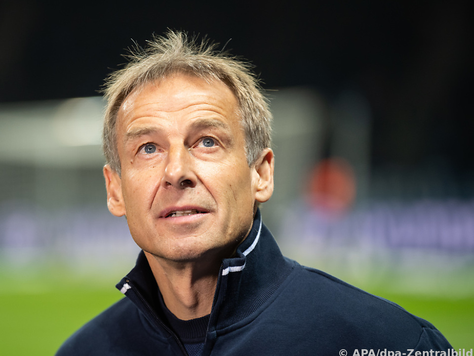 Klinsmann präsentierte die Spiel-Trends der WM