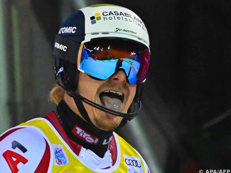 Manuel Feller hat sich für den Slalom-Jänner viel vorgenommen