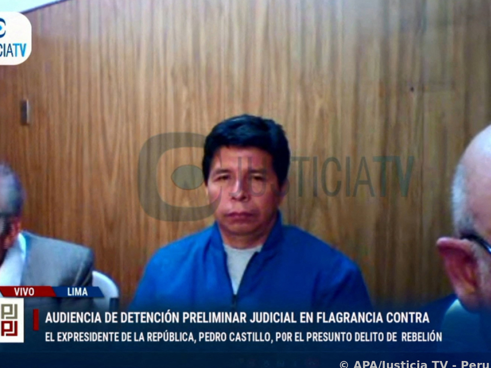 Mexiko sieht Castillo als mögliches Opfer \