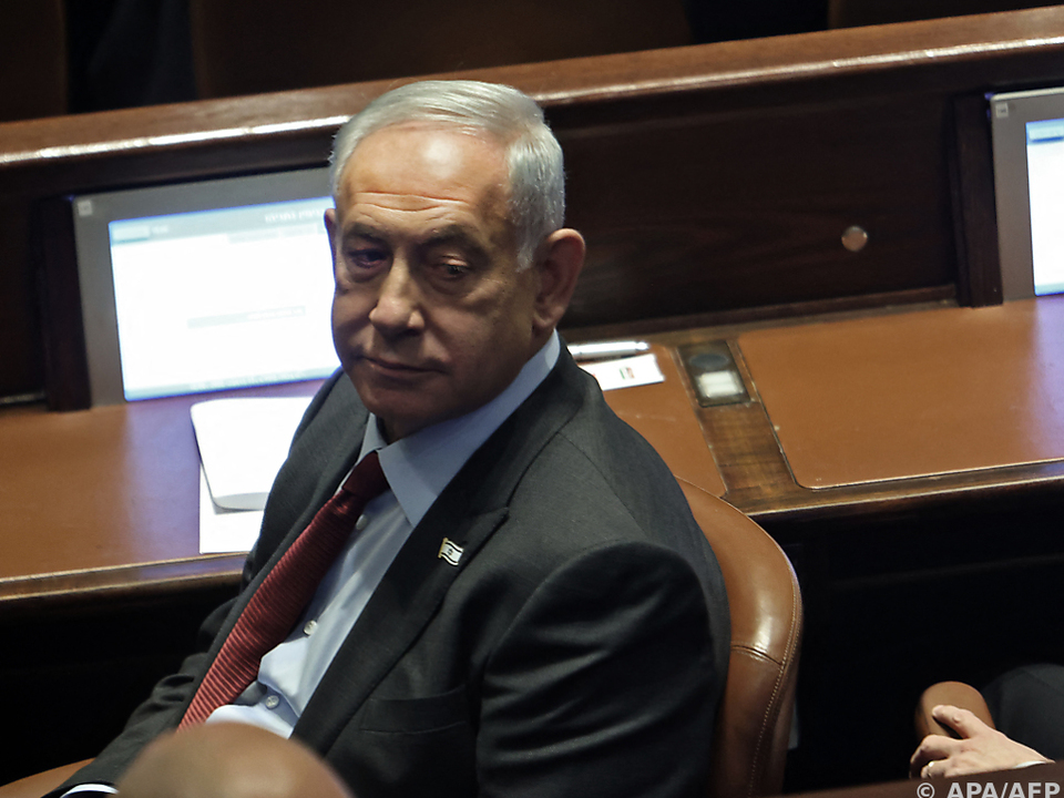 Netanjahu vor neuer Amtszeit als israelischer Premier