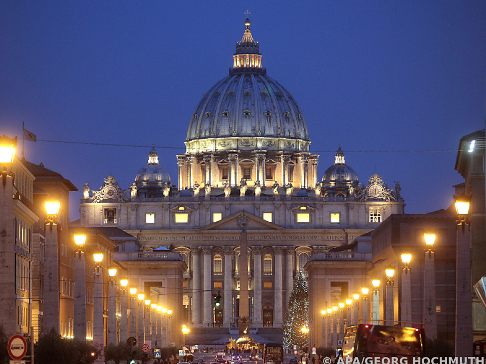 Österreichs Bischöfe beginnen ihre jährliche Besuchswoche im Vatikan