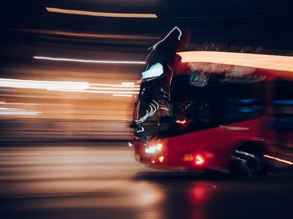 Nightliner Bus