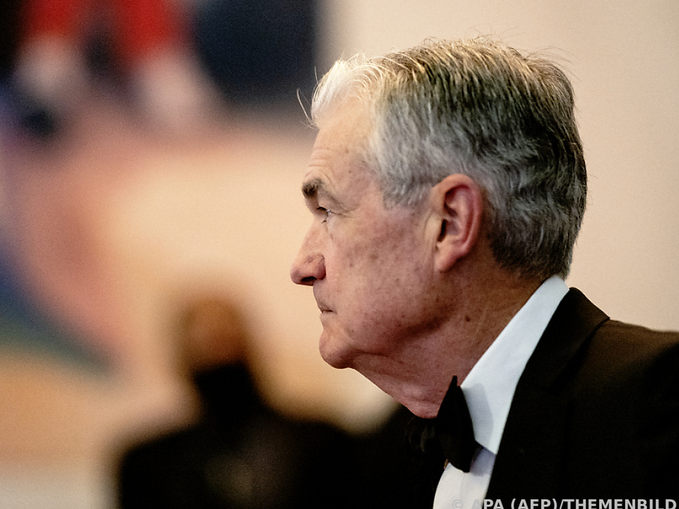 Powell dürfte zum Jahresende bei den Zinserhöhungen Tempo reduzieren