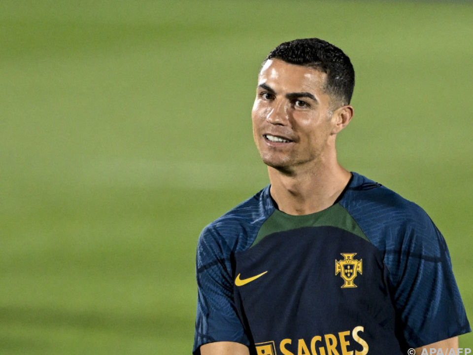 Ronaldo hat laut Bericht Zukunftsentscheidung getroffen