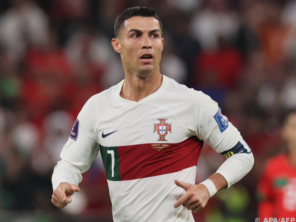 Ronaldo nimmt die arabische Halbinsel ins Visier