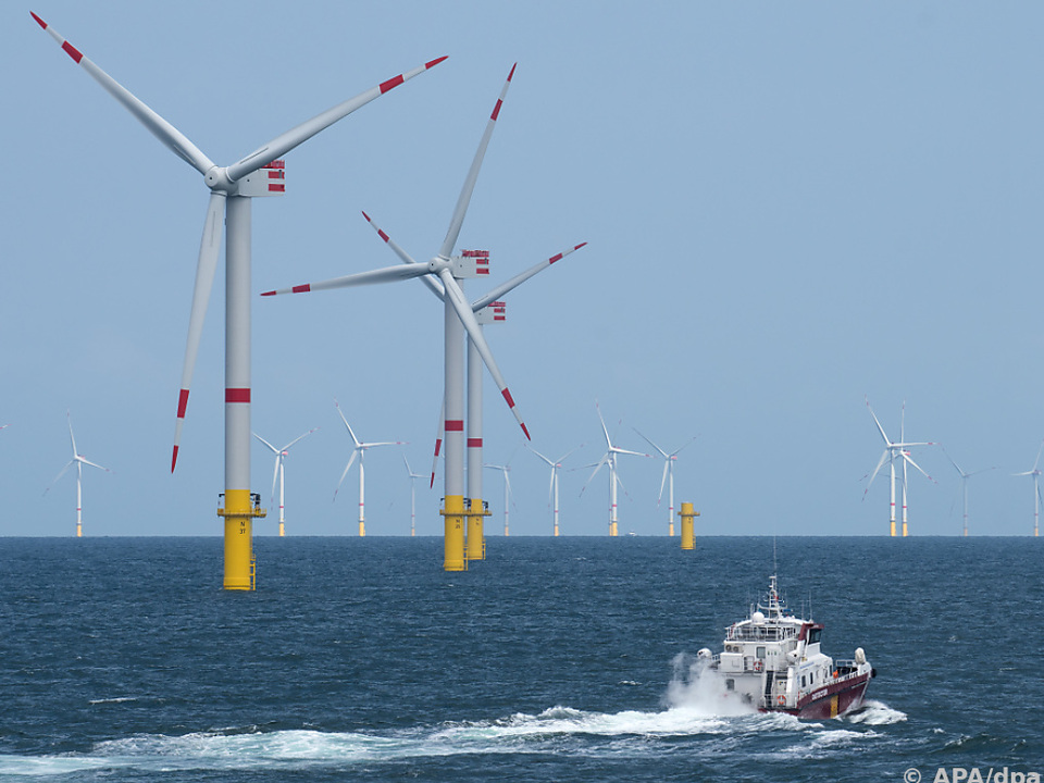 RWE will einer der US-Hauptakteure im Bereich Offshore-Windkraft sein