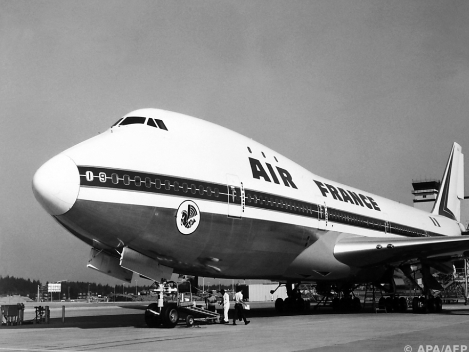 Seit 1969 produziert, ist für die Boeing 747 jetzt Schluss