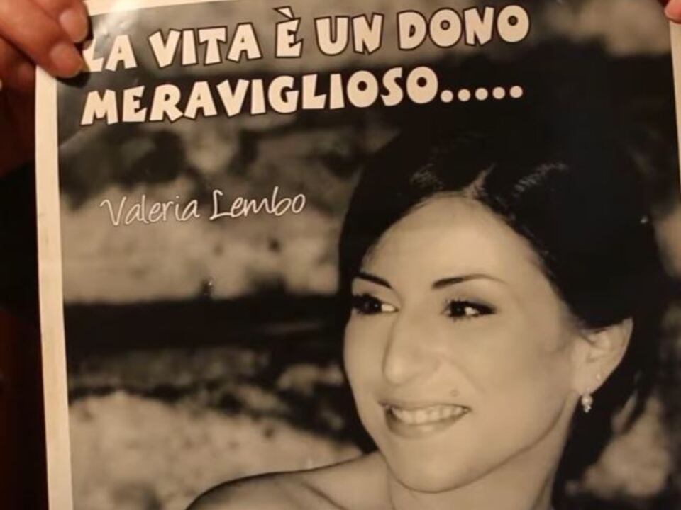 Valeria Lembo