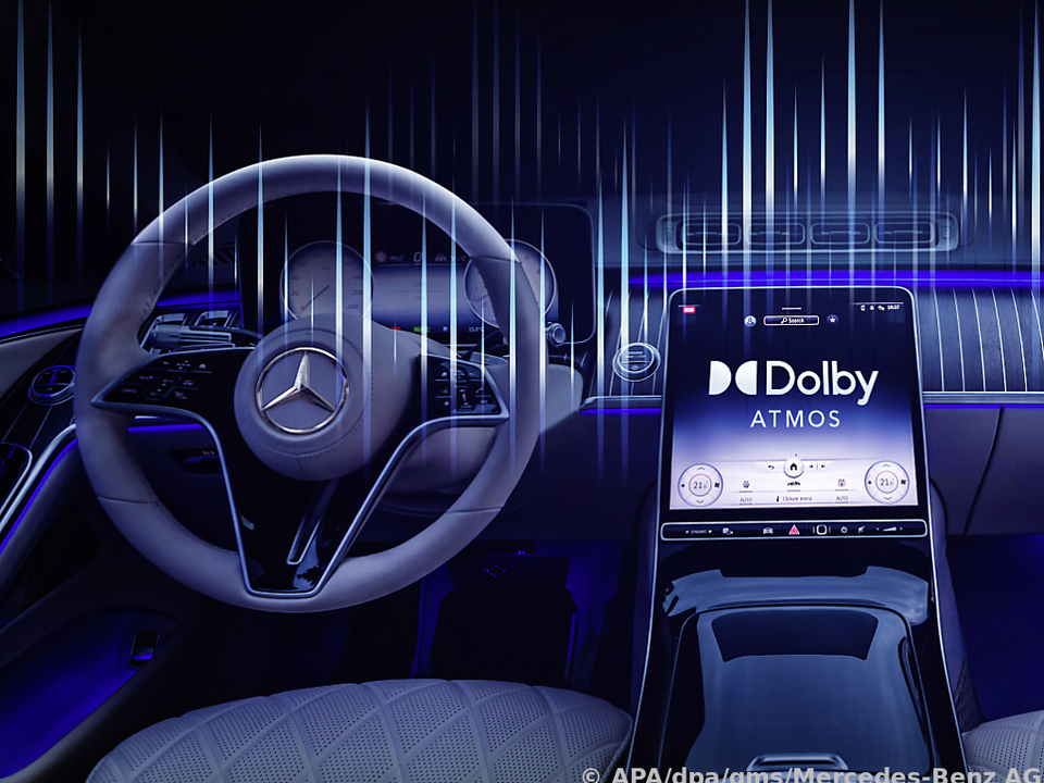 Das Soundsystem Dolby Atmos ist von Kinosystemen und hochwertigen Heimanlagen bekannt