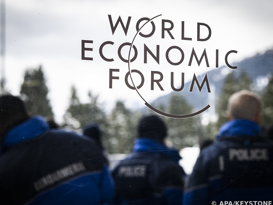 Davos rüstet sich
