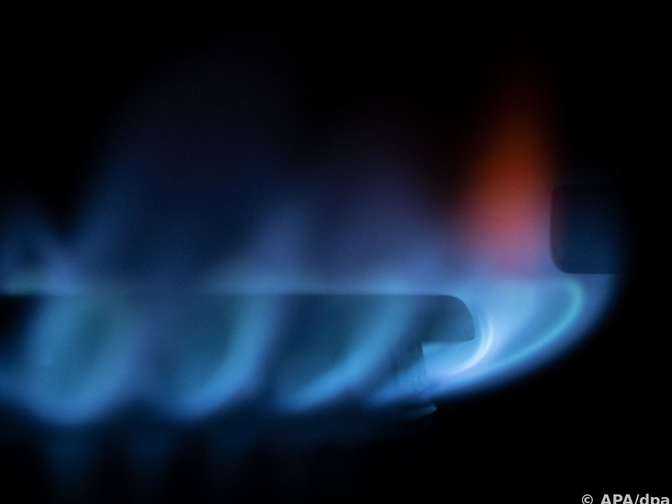 Der Gaspreis TTF ist so niedrig wie vor Start des Ukraine-Kriegs