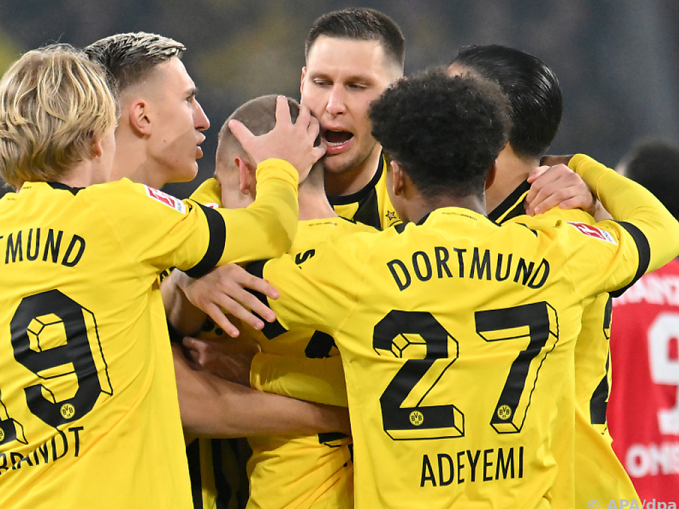 Dortmund holte in Mainz drei Punkte