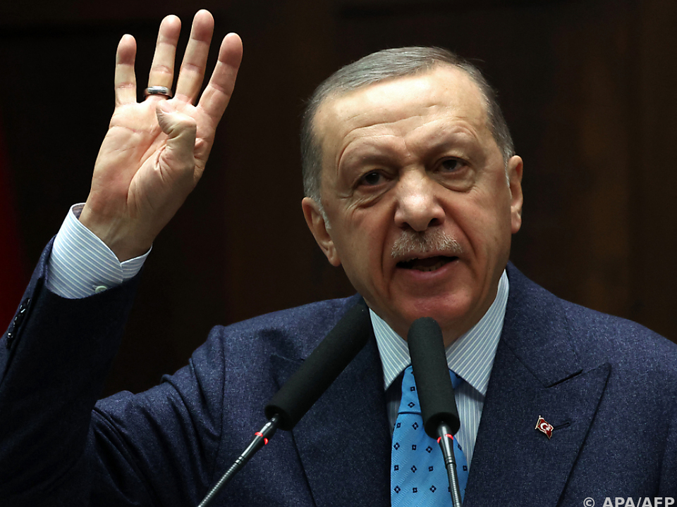 Erdogan: Kein für NATO-Beitritt von Schweden