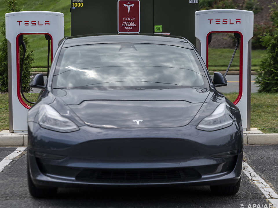 Für den Autokonzern Tesla war 2022 das bisher beste Jahr