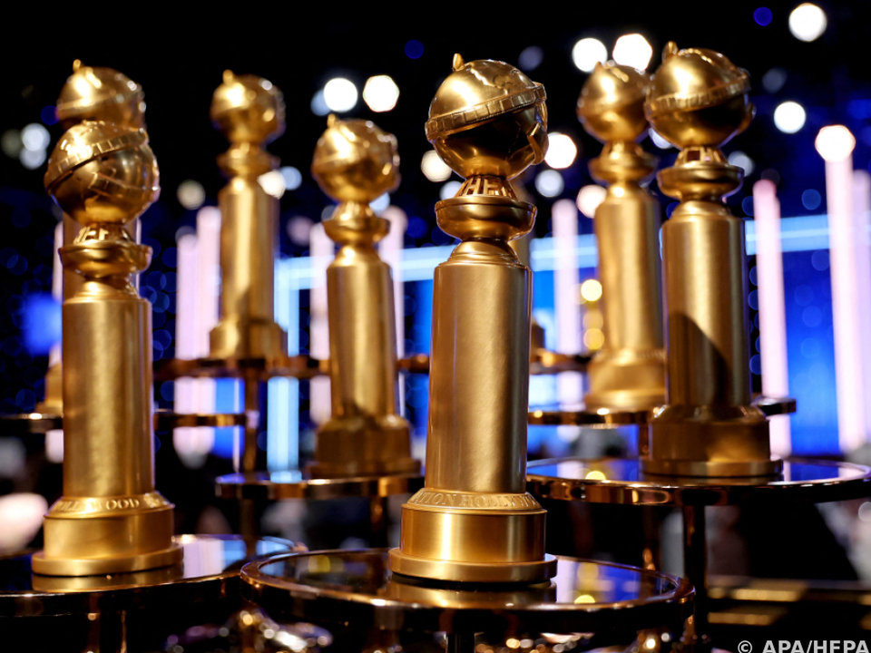 Golden Globes warten auf ihre neuen Besitzer