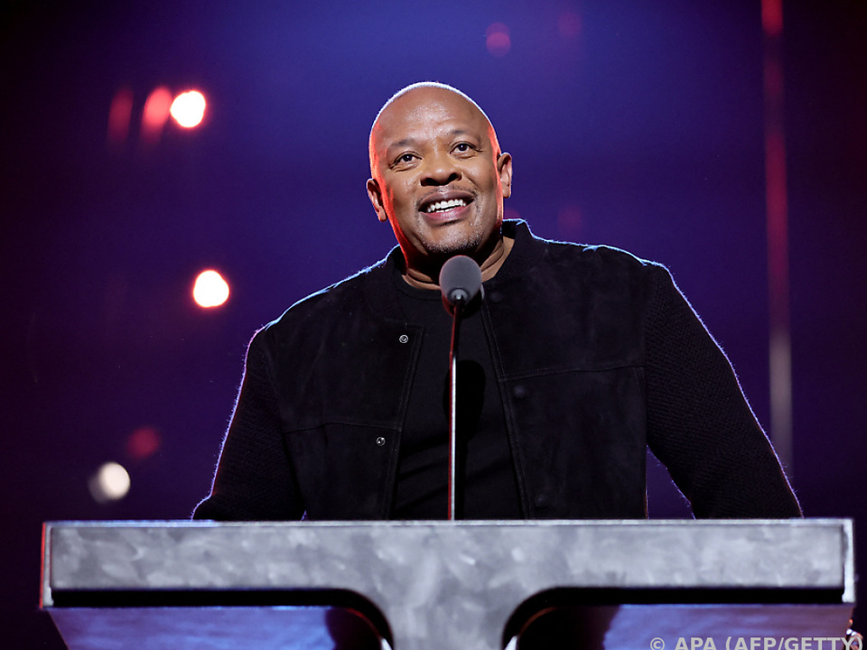 Grammy-Sonderauszeichnung für Dr. Dre