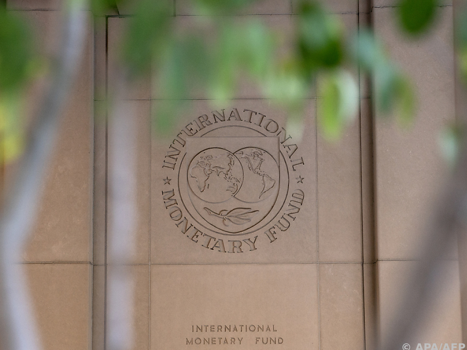 IWF sieht Weltwirtschaft auf einem grünen Zweig