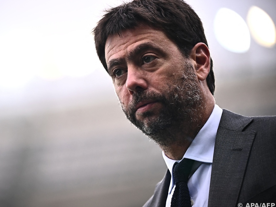 Juventus und Ex-Boss Agnelli droht Ungemach