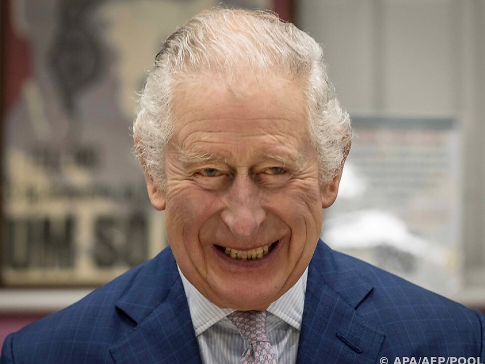 König Charles will mehr Touristen im Buckingham-Palast