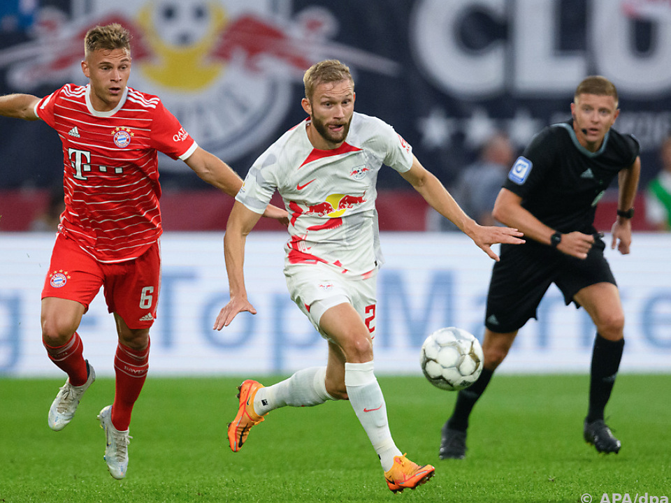 Laimers Wechsel zum FC Bayern offenbar fix