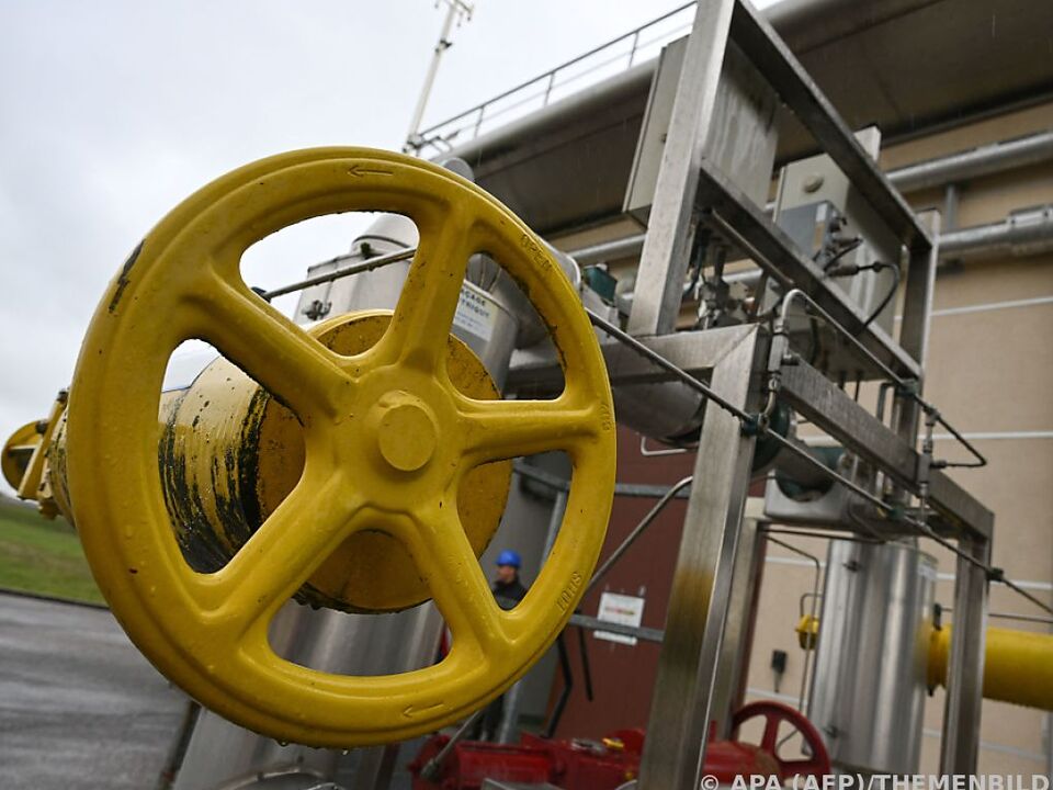 Moskau hat seine Gasexporte in die EU stark eingeschränkt