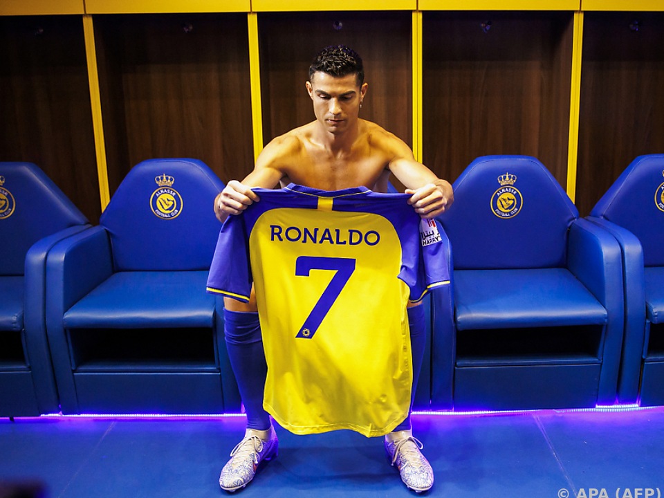 Ronaldo muss sich noch etwas gedulden
