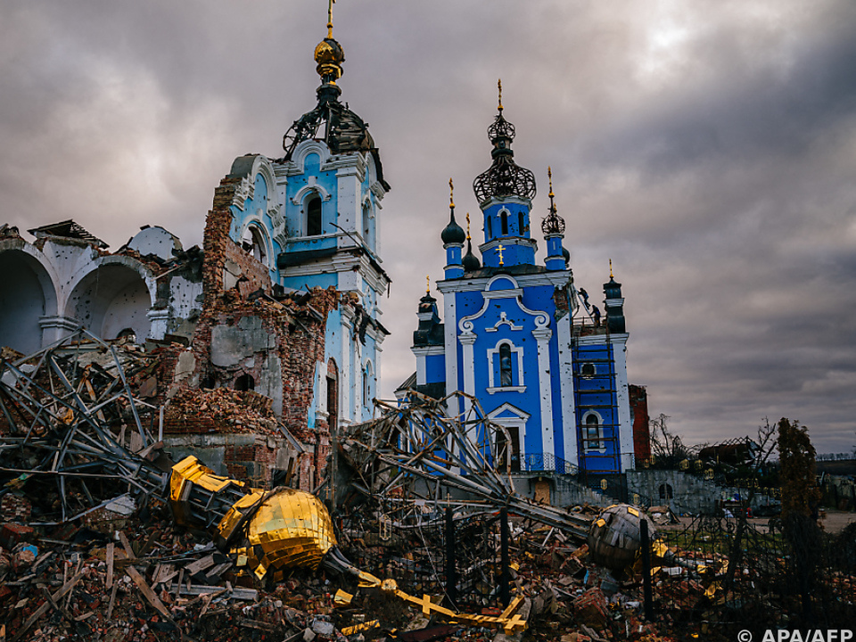 Drei Russische Offiziere Bei Explosion In Südukraine Getötet – Südtirol ...