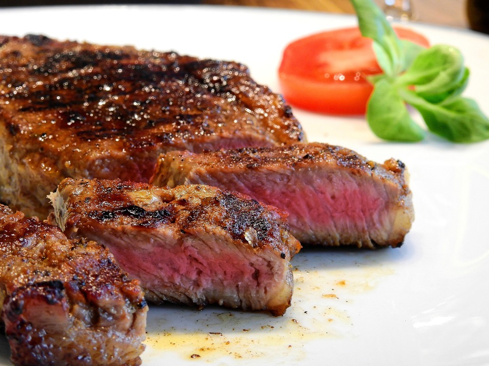 Steak Fleisch