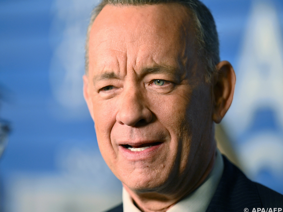 Tom Hanks wurde in drei Sparten nominiert