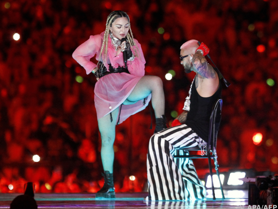Ungewöhnliche Bitte an Popstar Madonna