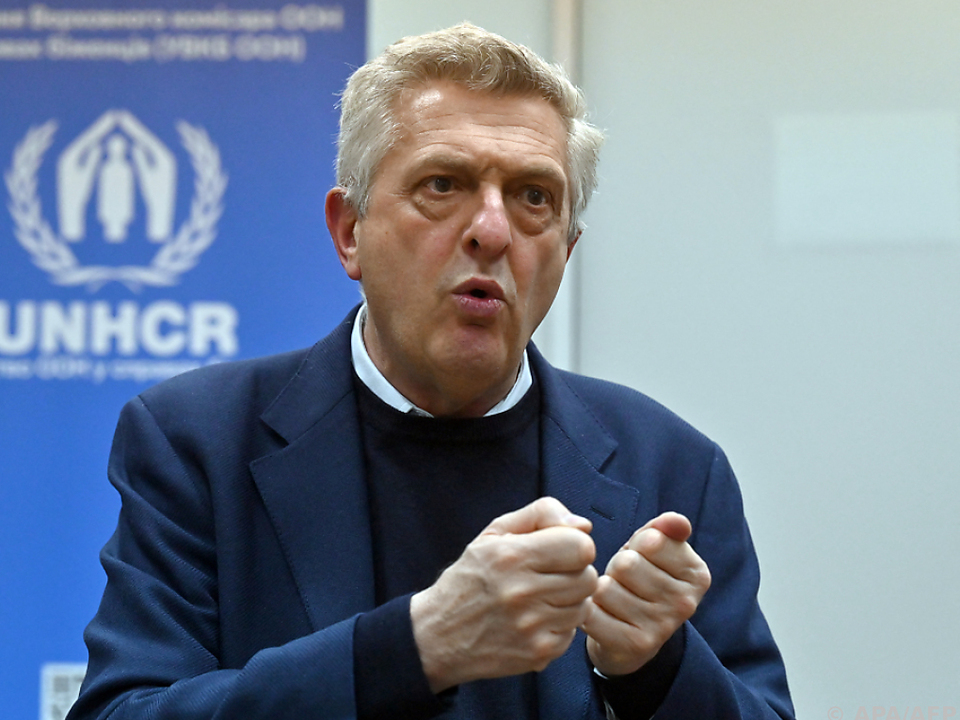 UNO sieht keine Anzeichen für neue Fluchtbewegung aus der Ukraine