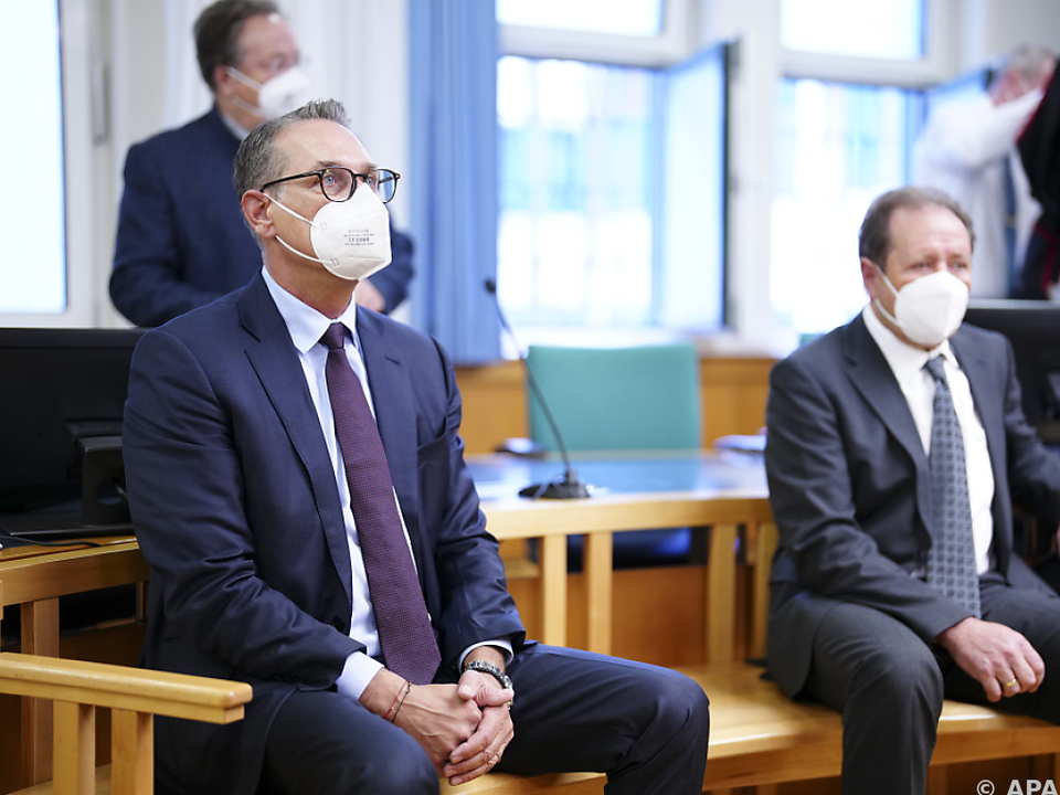 Verhandlung gegen Ex-FPÖ-Chef musste neu aufgelegt werden