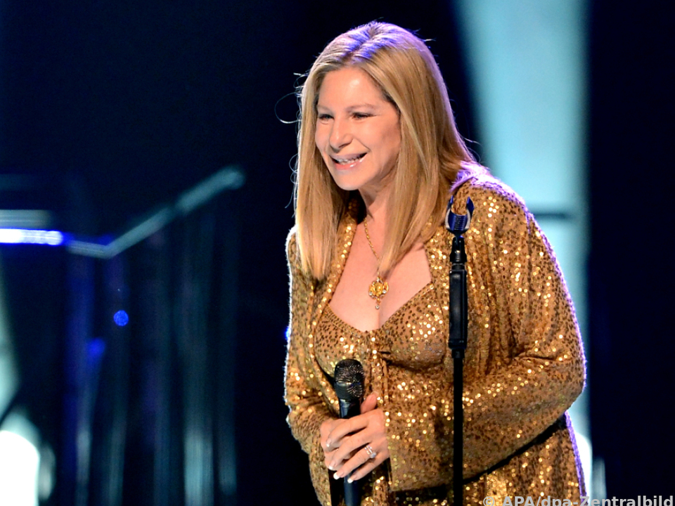 Barbra Streisand erhält US-Auszeichnung