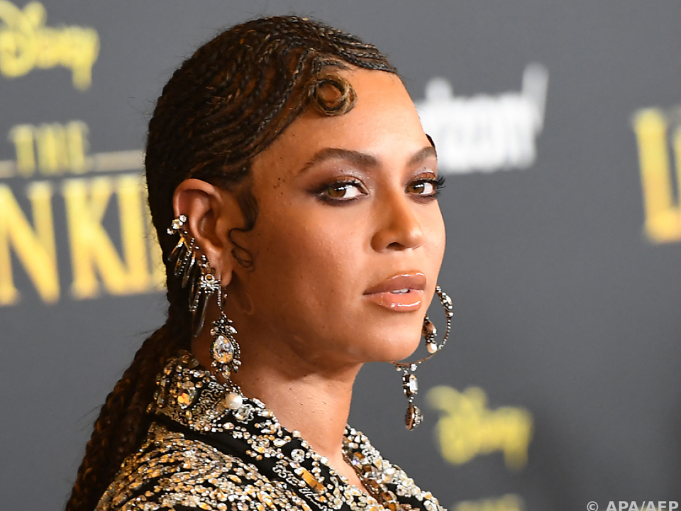Beyonce könnte Status als Pop-Legende weiter zementieren