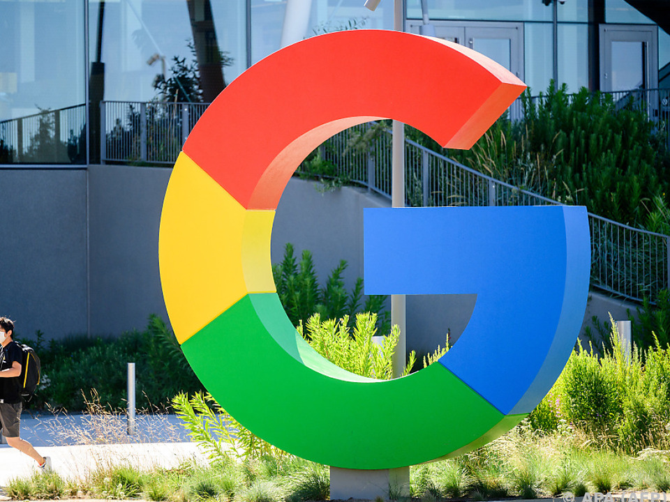 Das Anzeigengeschäft bei Google ging im 4. Quartal 2022 zurück