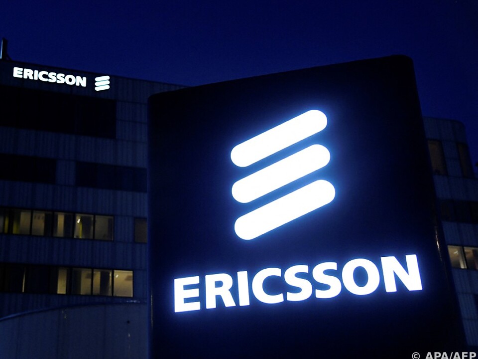 Entlassungswelle bei Ericsson