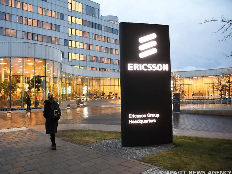 Ericsson will bis Ende des Jahres 809 Mio. Euro einsparen.