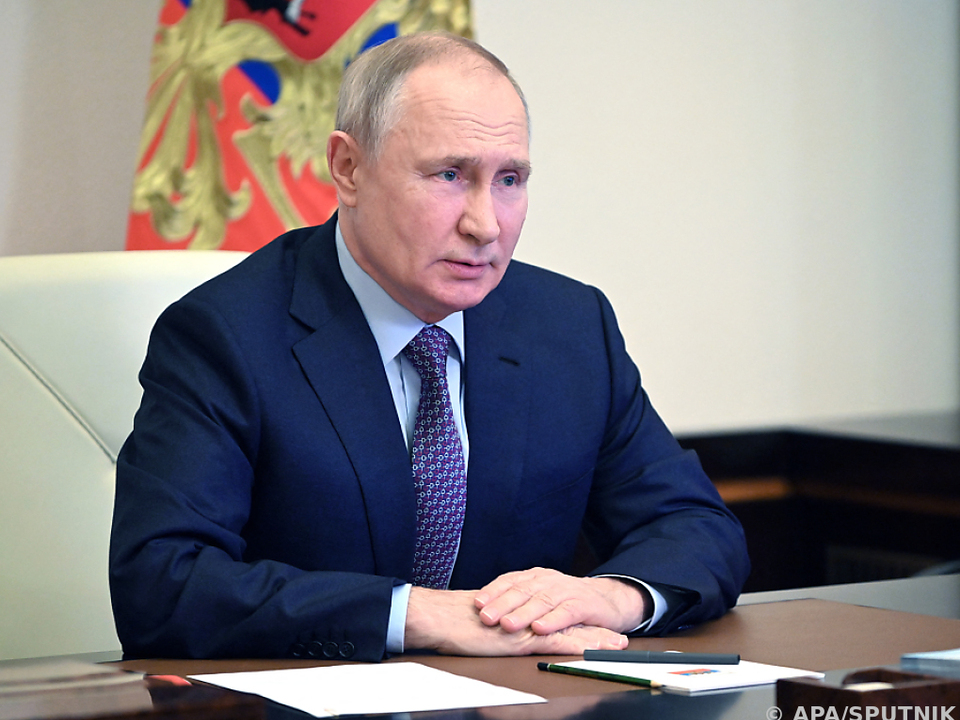 Ermittler berufen sich auf abgehörte Telefongespräche Putins