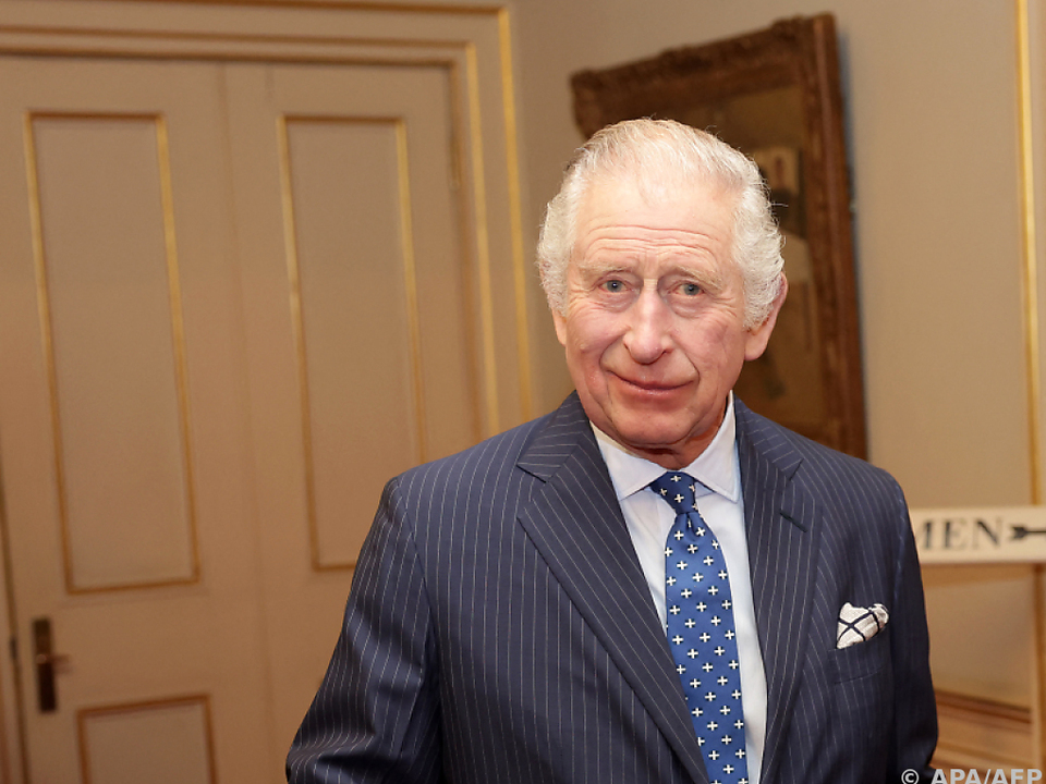 König Charles möchte die Feier modern gestalten
