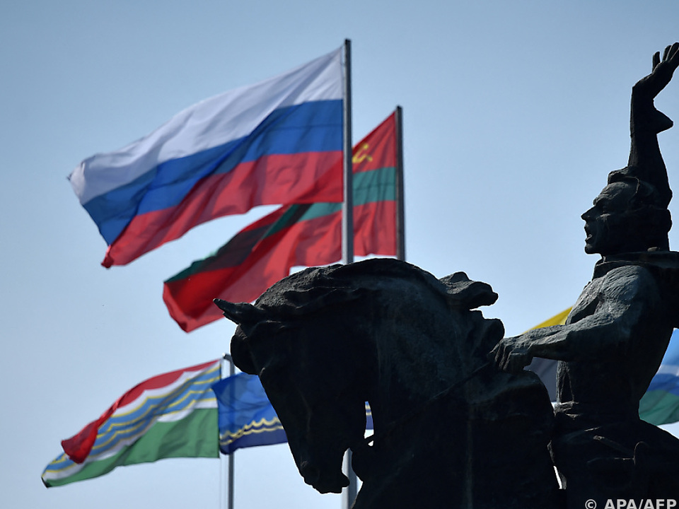 Lage in Transnistrien mehr als angespannt