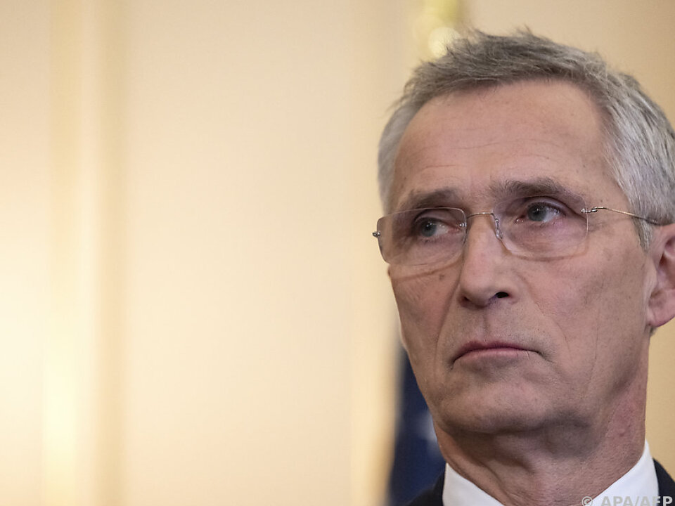 NATO-Generalsekretär Stoltenberg will im Herbst gehen