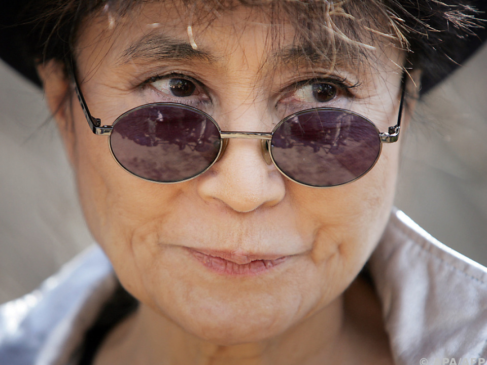Yoko Ono ist für viele Beatles-Fans eine \