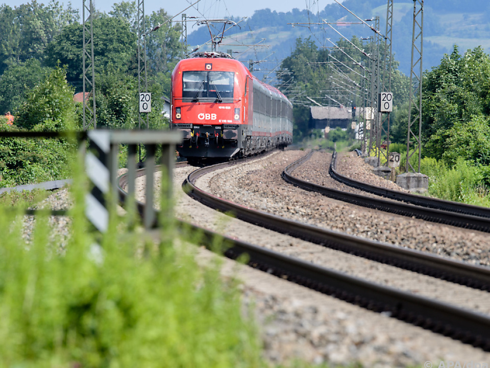 Bürgerinitiativen wehren sich gegen Bahnprojekt im deutschen Inntal