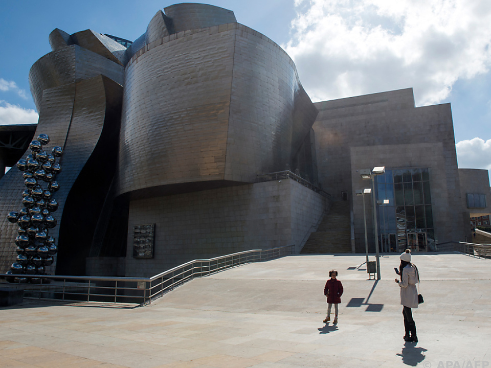 Das Guggenheim Bilbao würdigt nun Oskar Kokoschkas Oeuvre
