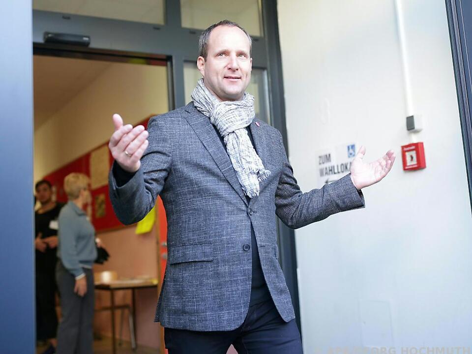 Ex-Politiker Matthias Strolz startet eine musikalische Karriere