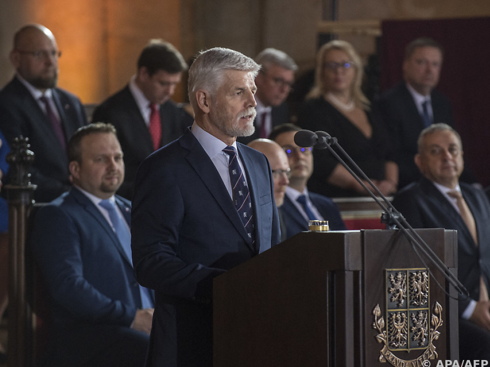 Früherer Generalstabschef der tschechischen Armee nun an Staatsspitze
