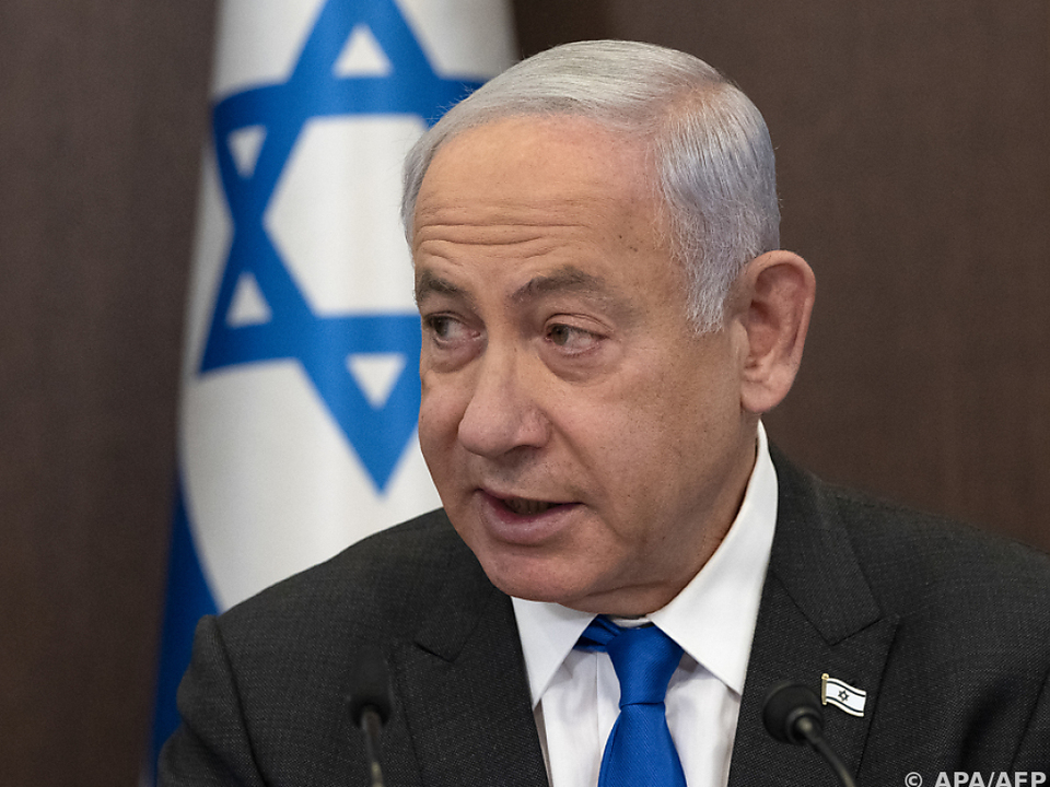 Geplante Justizreform von Ministerpräsident Netanyahu umstritten